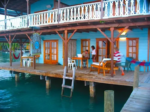 BT-01 — Unique Bocas Del Toro Rental On the Water