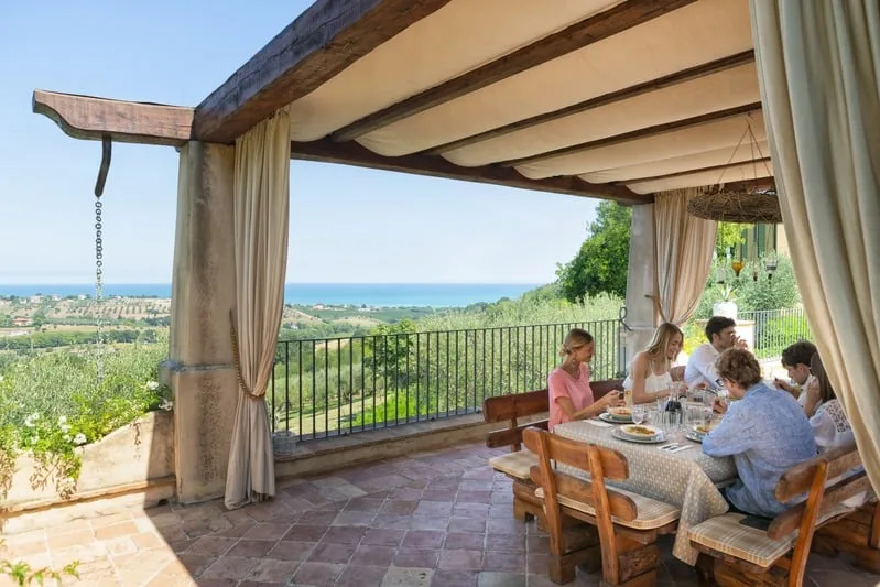 Villa Oliveto — Oliveto Estate