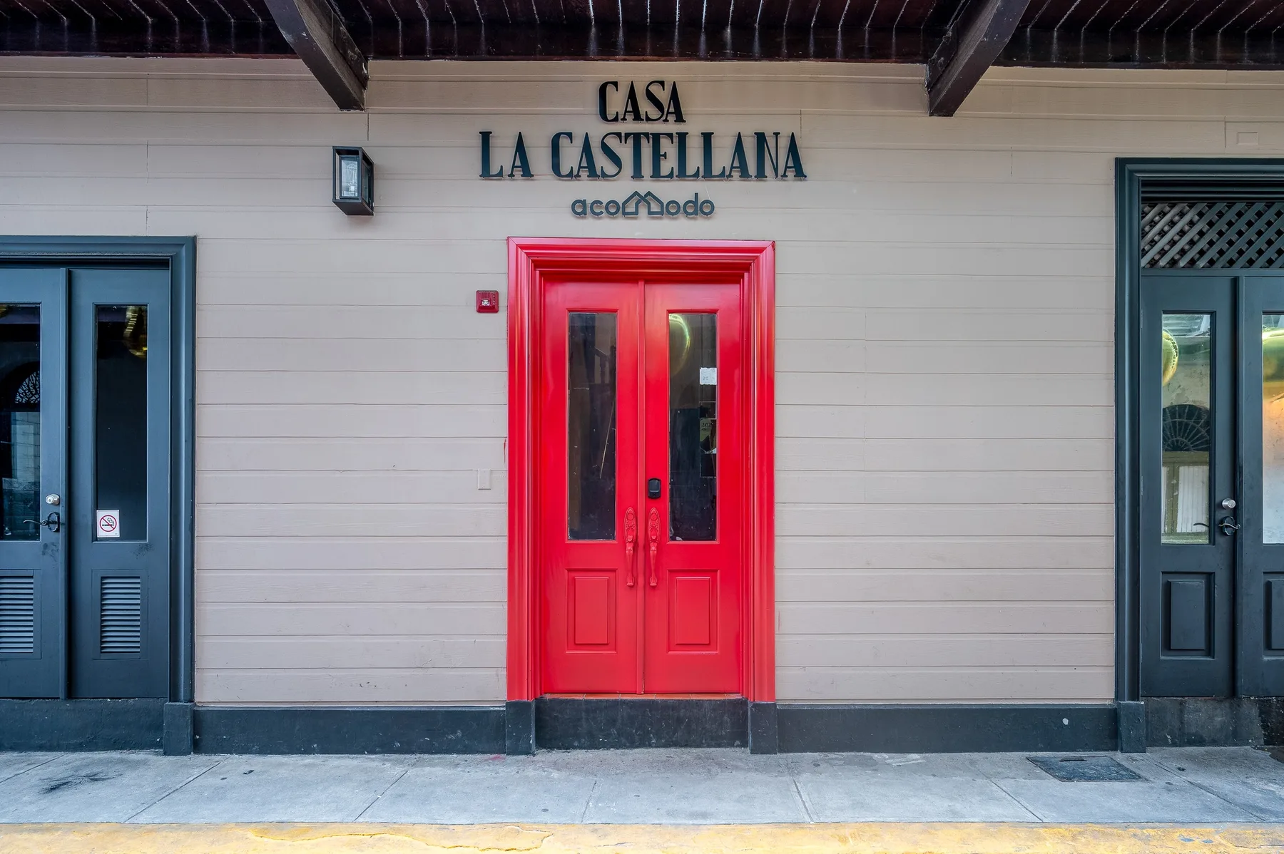 La Castellana Loft By AcoModo @ Casco Viejo
