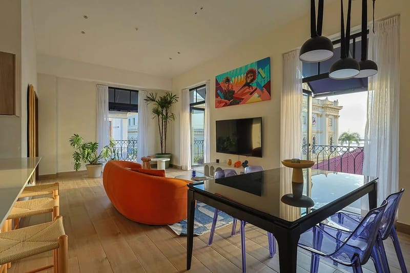 The Grand Penthouse by AcoModo @Casco Viejo