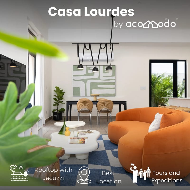 The Grand Penthouse by AcoModo @Casco Viejo