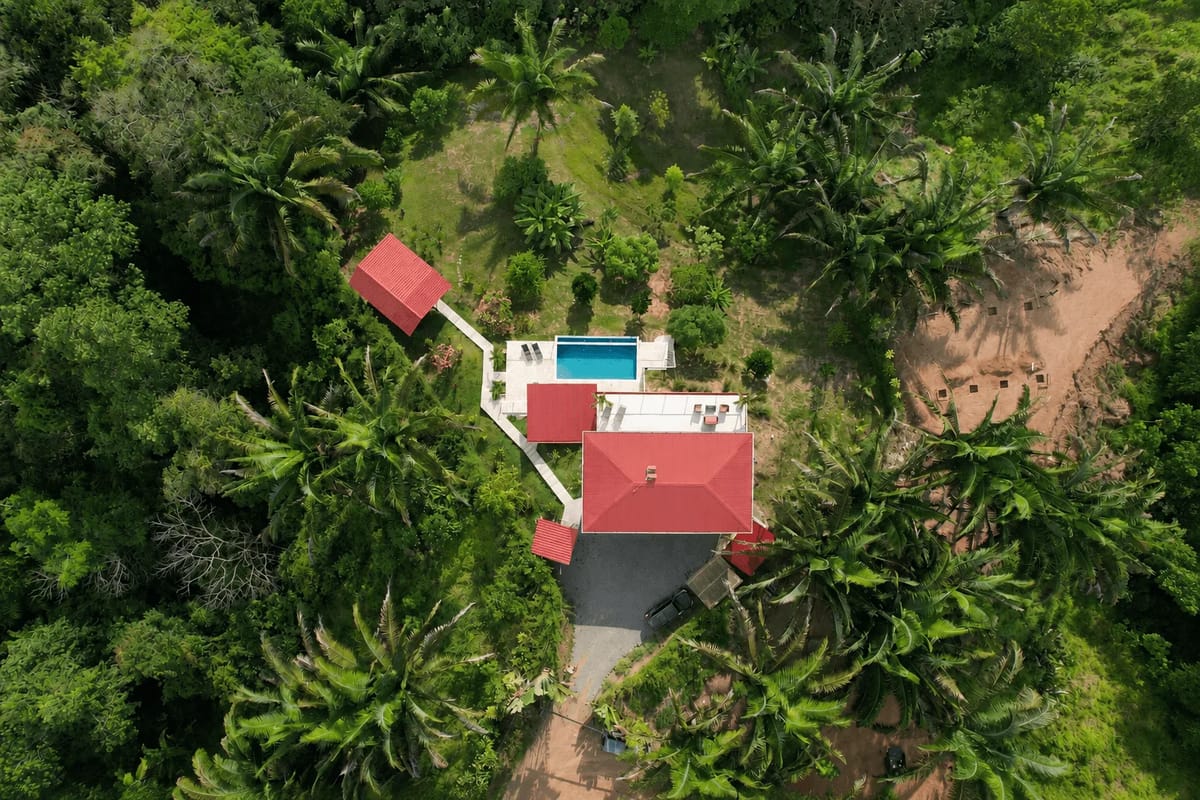 Casa Hermosa