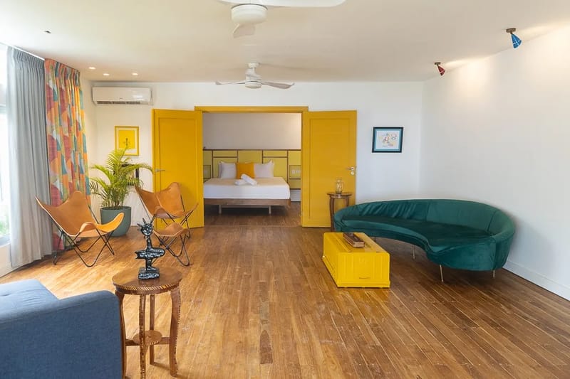 Atrium House @ Sinforosa - Playa Corona
