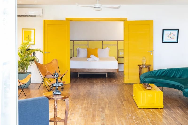 Atrium House @ Sinforosa - Playa Corona