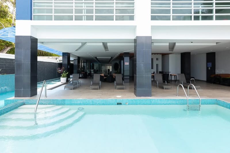 The Farallon Beach Condo by AcoModo
