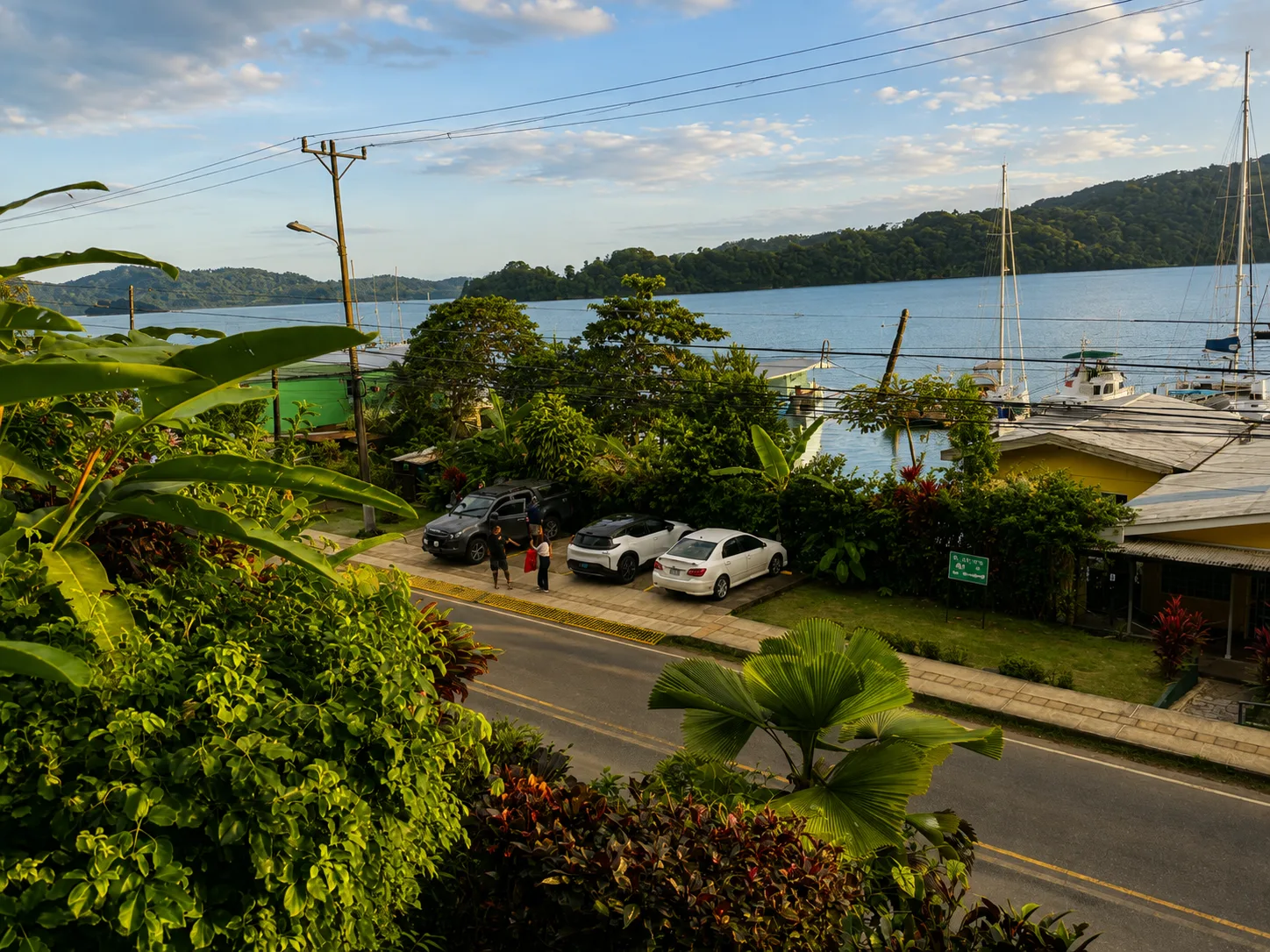 Marina Vista Villa