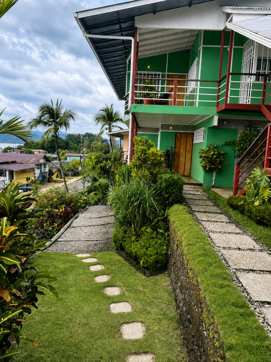 Marina Vista Villa