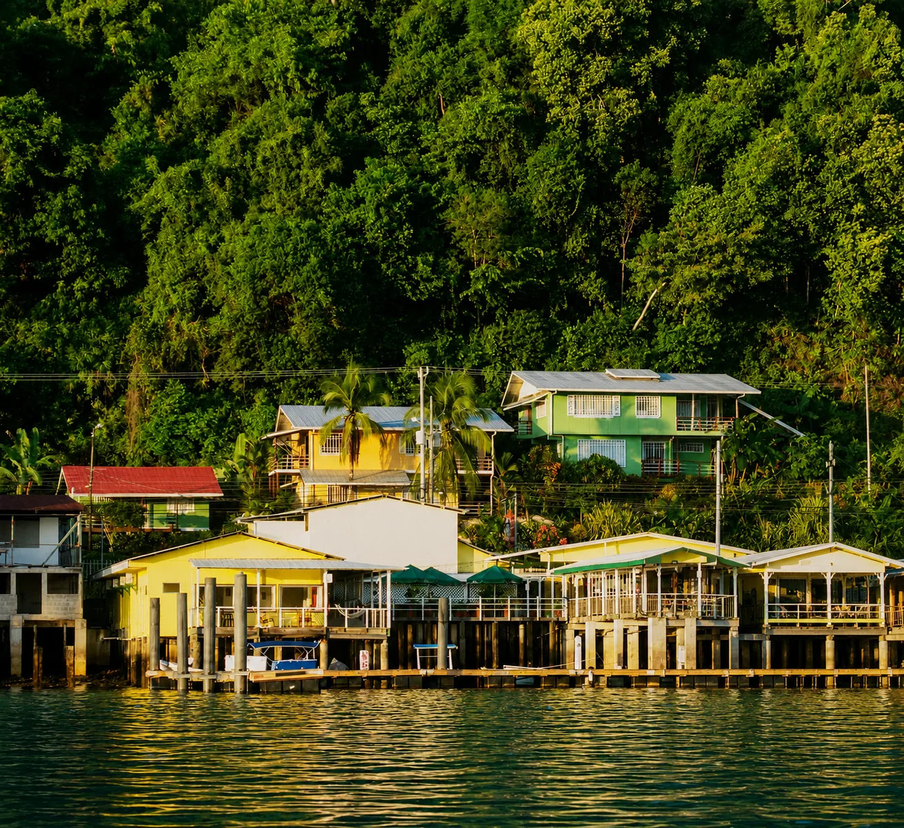 Marina Vista Villa