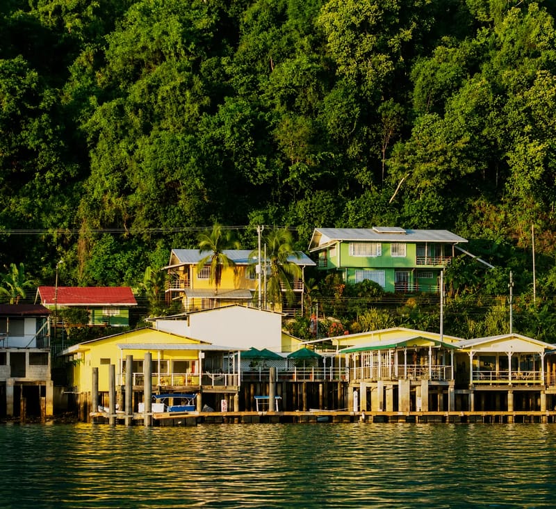 Marina Vista Villa