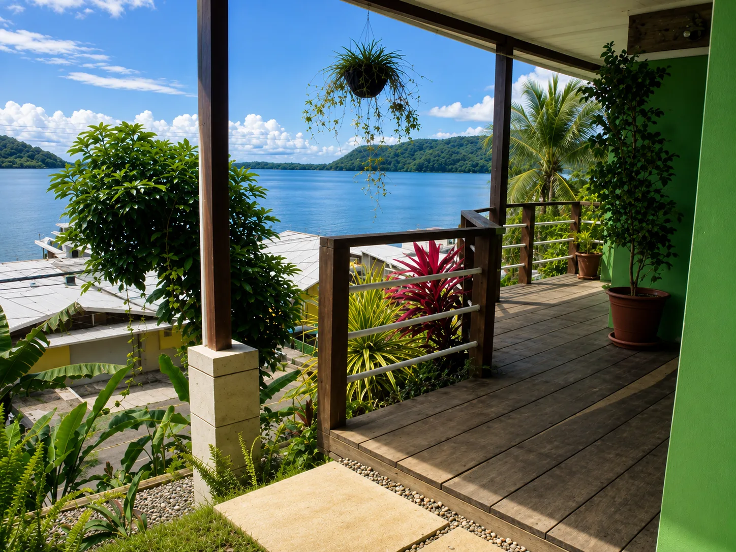 Marina Vista Villa