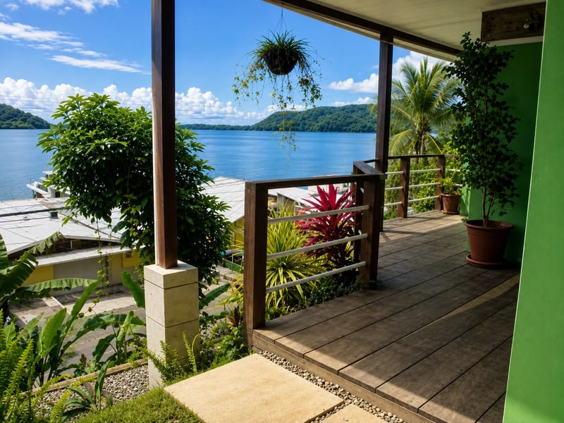 Marina Vista Villa