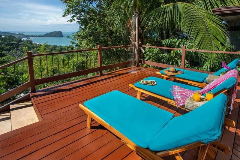 MA-02 — Hilltop Villa in Manuel Antonio