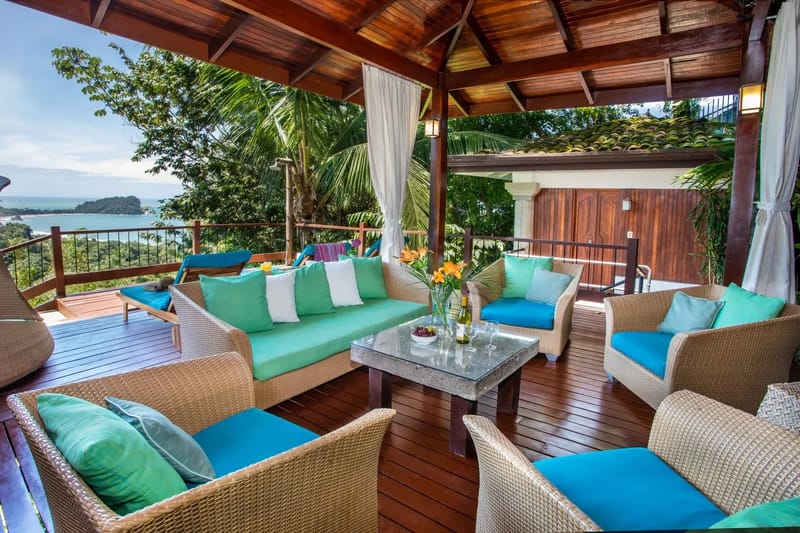 MA-02 — Hilltop Villa in Manuel Antonio