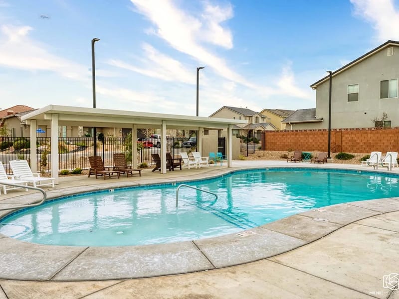 A Vacation Vista — property gallery