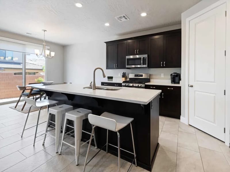 A Vacation Vista — property gallery