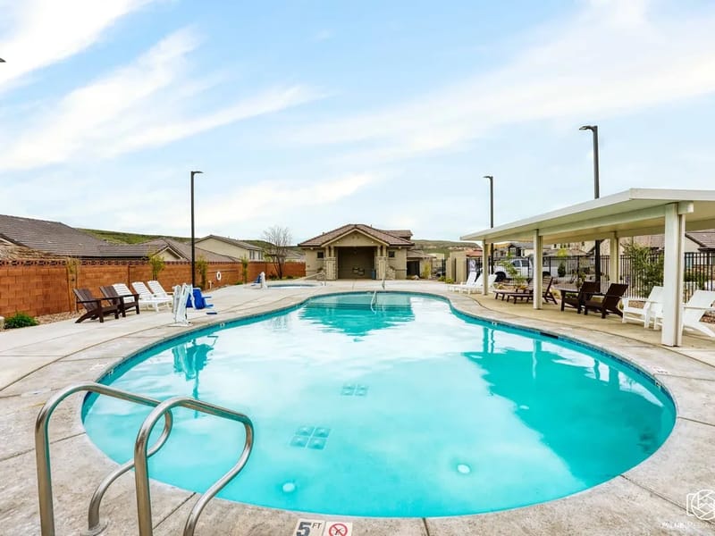 A Vacation Vista — property gallery