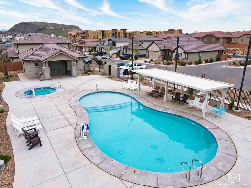 A Vacation Vista — property gallery