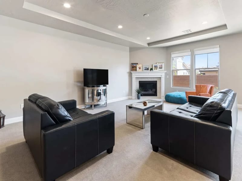 A Vacation Vista — property gallery