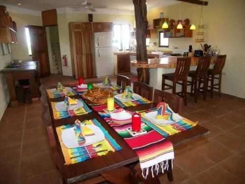 SO-10 — Tankah Bay Beach House - Great for Snorkeling