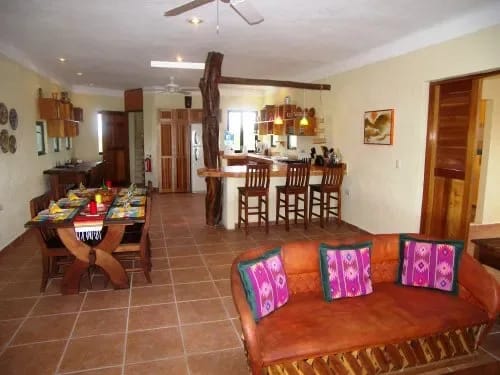 SO-10 — Tankah Bay Beach House - Great for Snorkeling