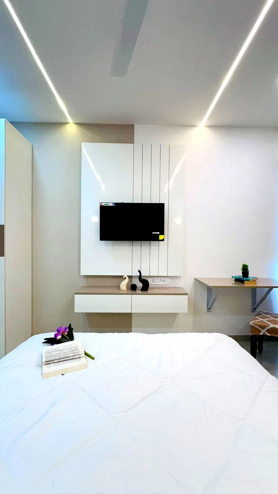 Tikona 1206 | One Cozy Stay