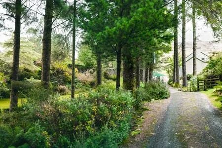 Barnesmore Cottage with views (Dog Friendly)