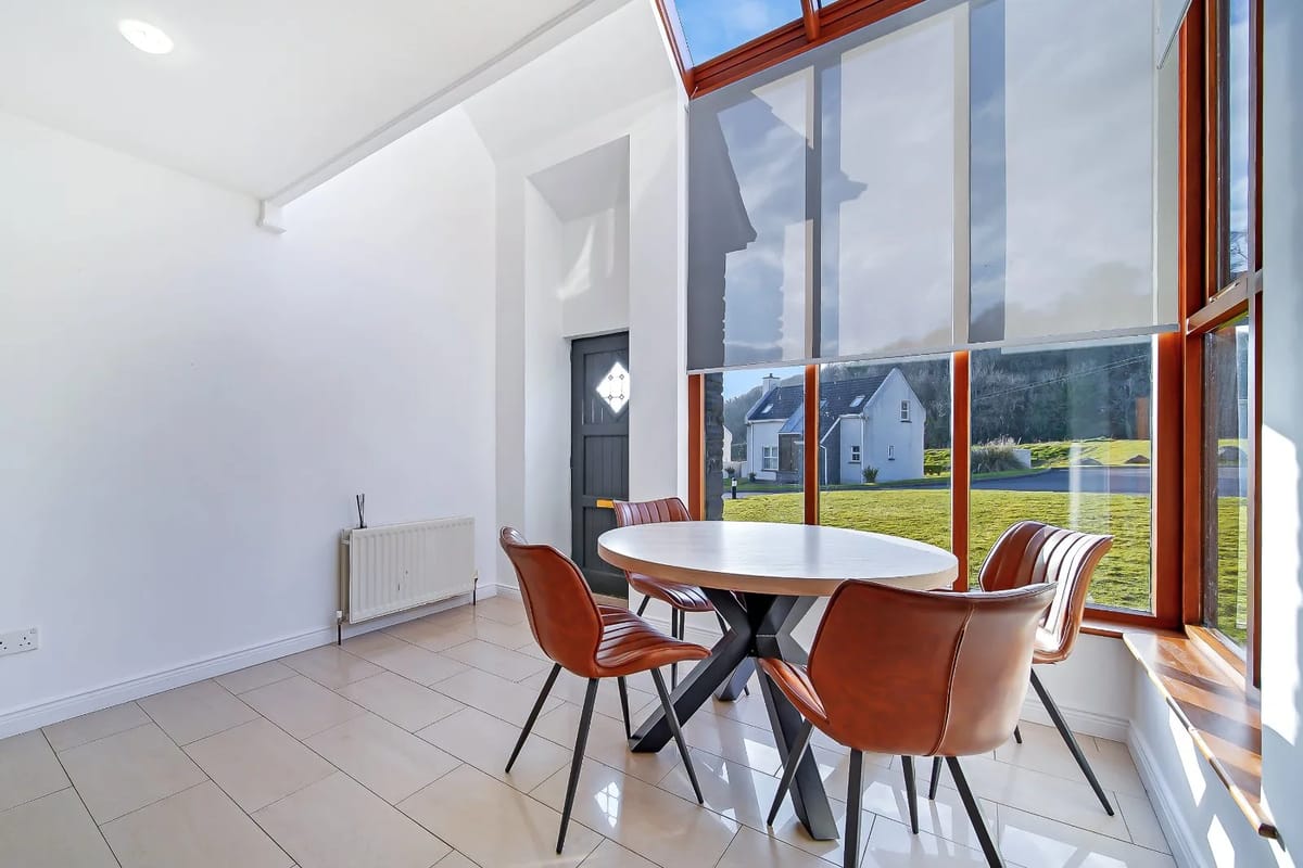 29 Fintra Bay with direct access to the beach.