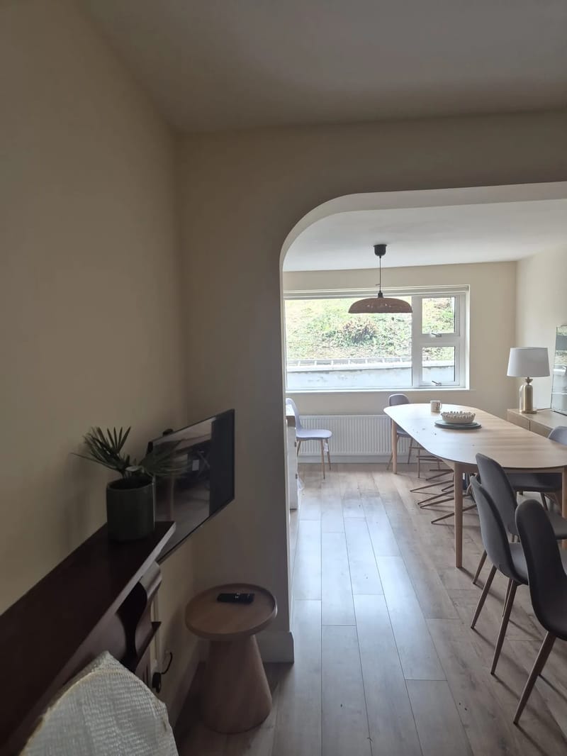 Central 6 bed town house in Donegal Town