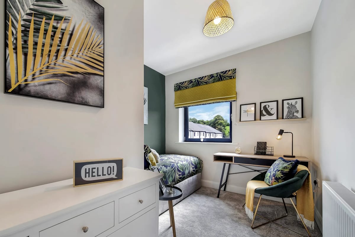 West Point Way - Central 3 bed - Donegal Town