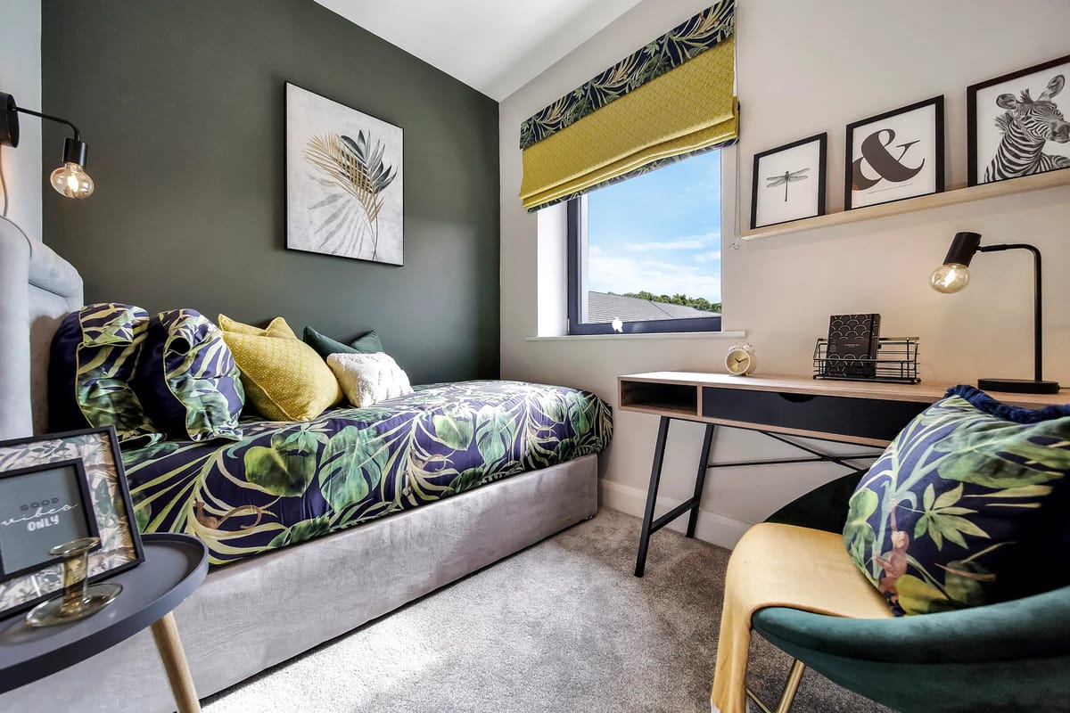 West Point Way - Central 3 bed - Donegal Town