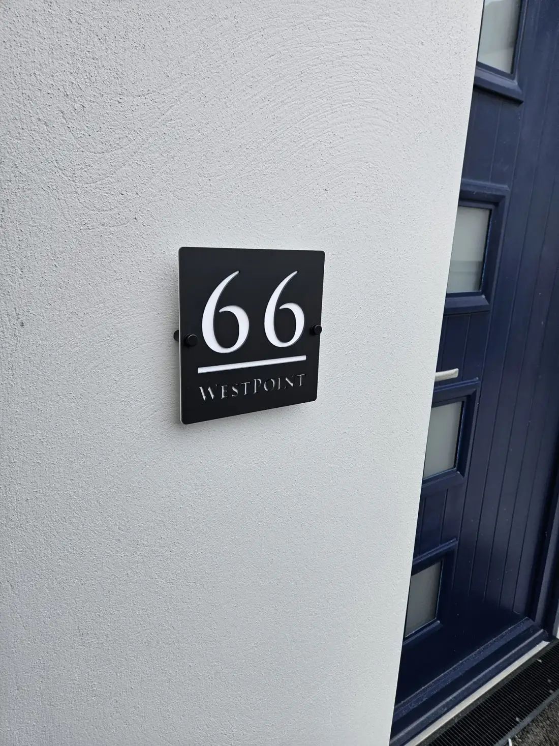 West Point Luxury 3 bed town house (dog friendly)
