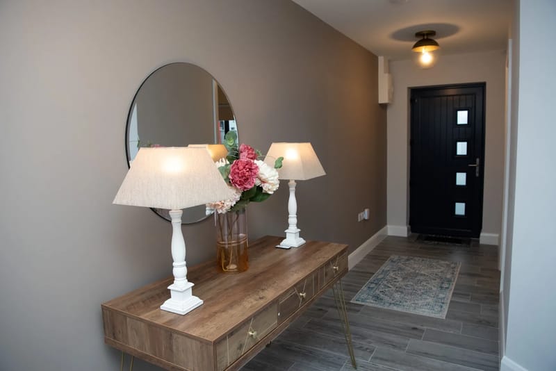 West Point Luxury 3 bed town house (dog friendly)