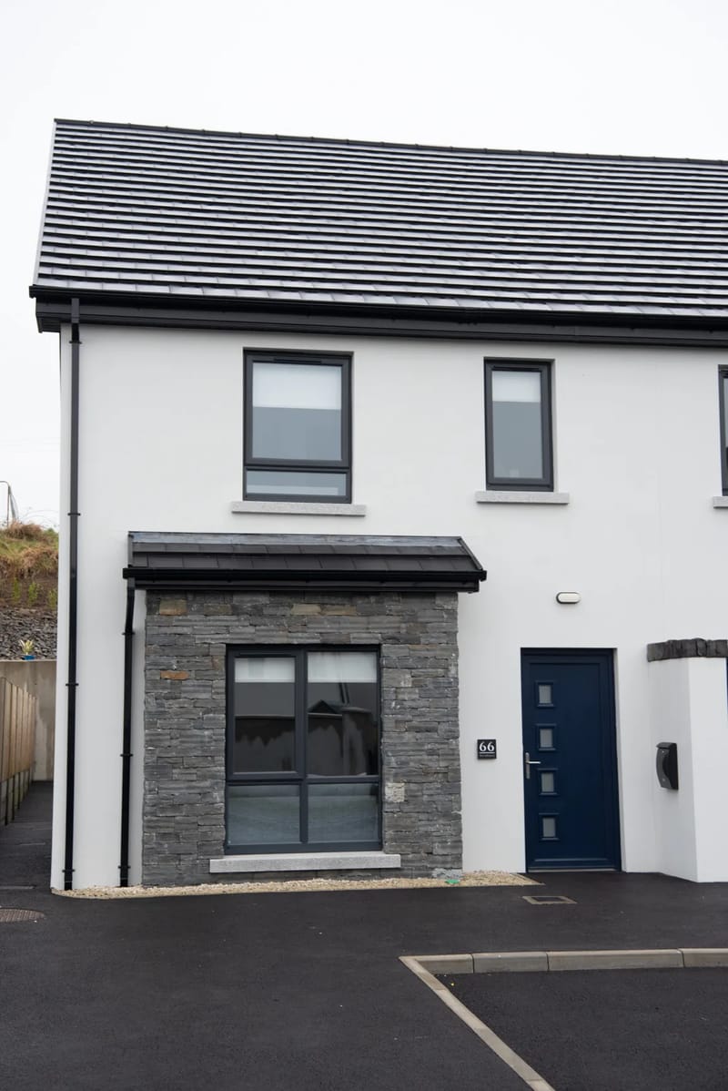 West Point Luxury 3 bed town house (dog friendly)