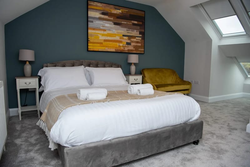 West Point Luxury 3 bed town house (dog friendly)