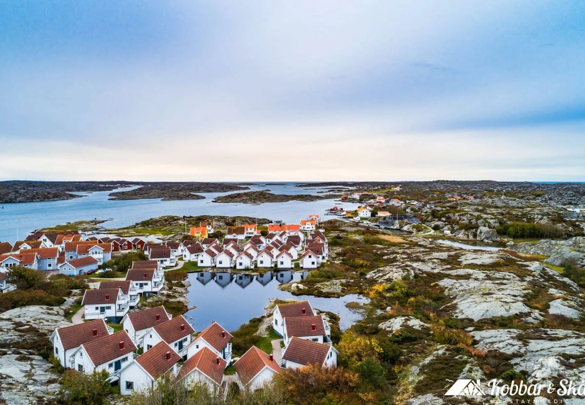 Casa en Varekil - Encantador apartamento, perfecto para explorar Tjörn y Orust | SE09153