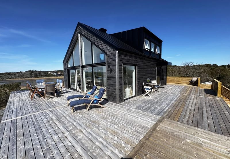 Casa en Västra Frölunda - Bienvenidos a una encantadora casa de vacaciones en Västra Frölunda |SE08083