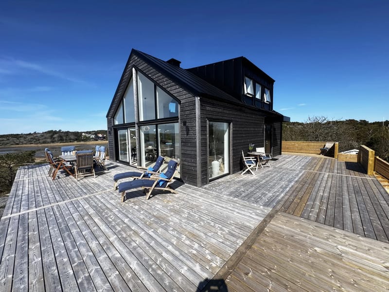 Casa en Västra Frölunda - Bienvenidos a una encantadora casa de vacaciones en Västra Frölunda |SE08083