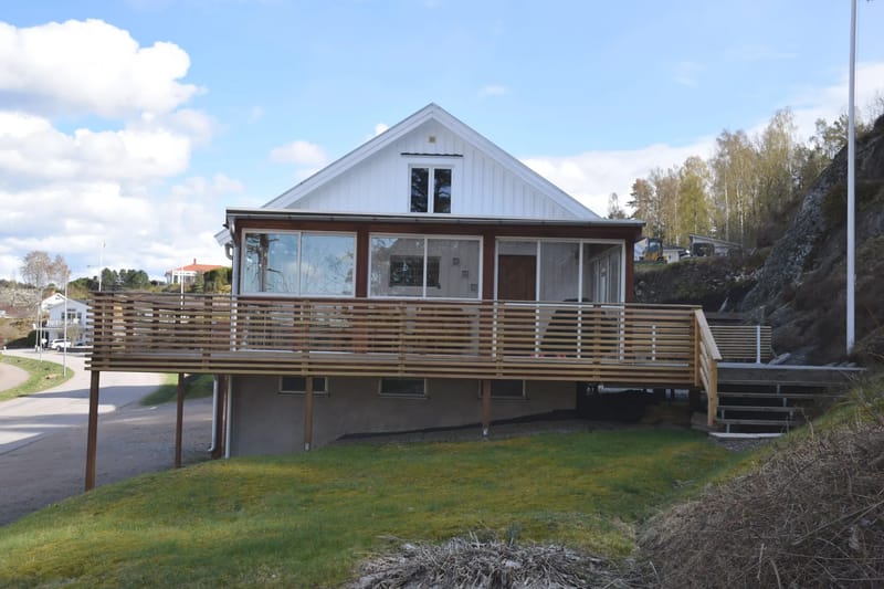 Casa en Henån - Alójate en una zona céntrica y cerca del mar en Henån | SE09155
