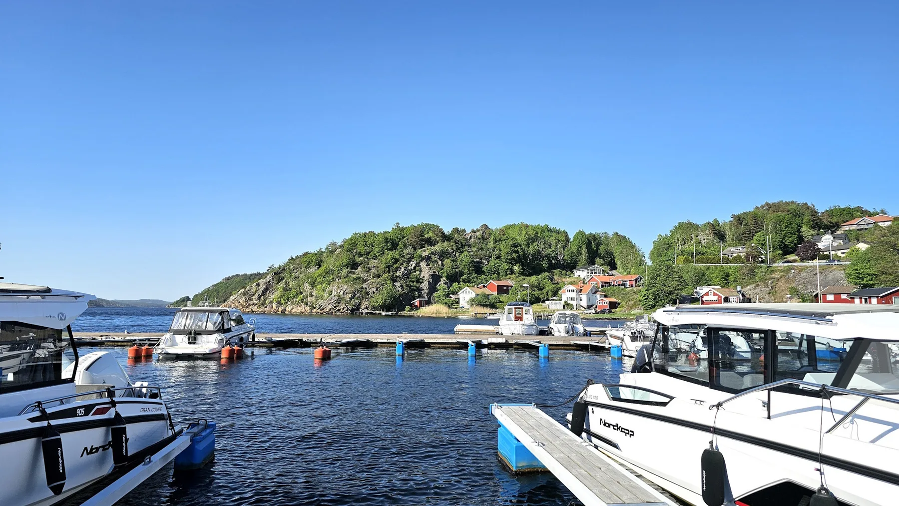 Casa en Henån - Alójate en una zona céntrica y cerca del mar en Henån | SE09155
