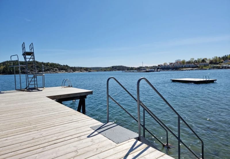 Casa en Svanesund - Villa moderna con vistas al mar en Svanesund | SE09101