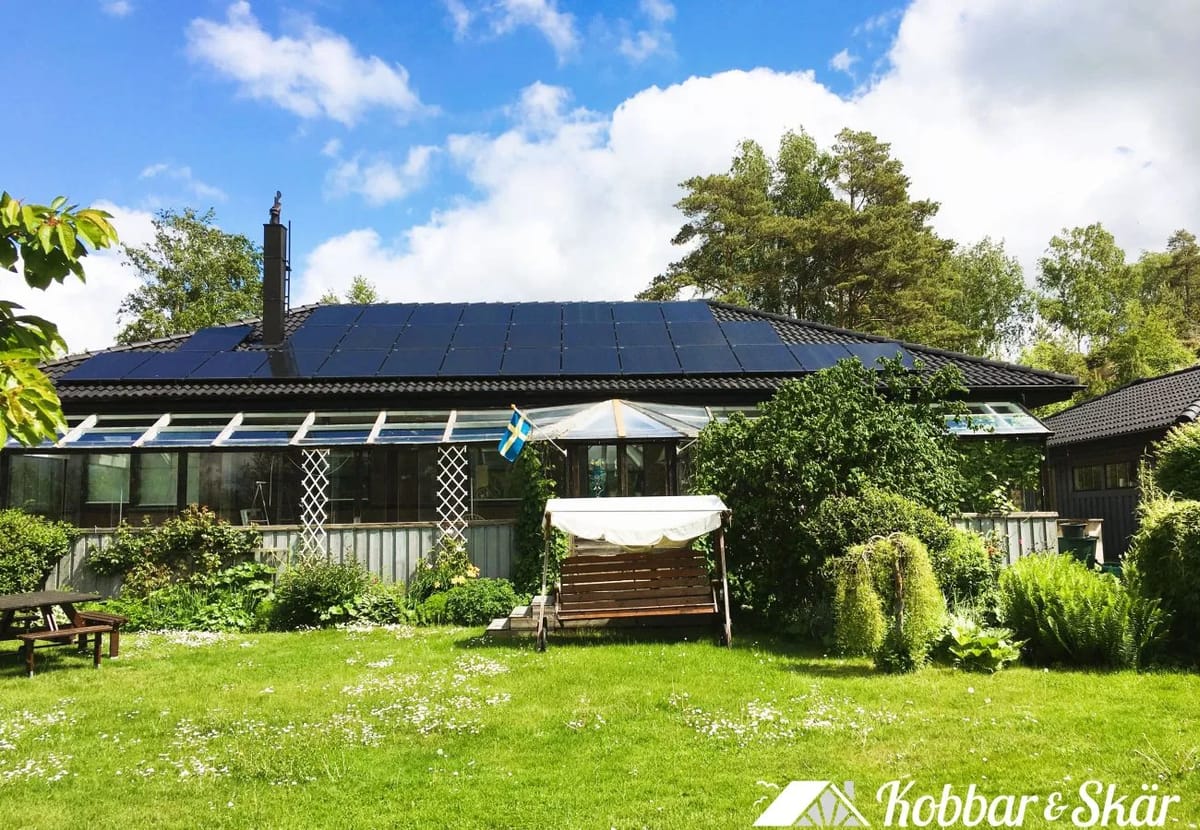 Casa en Varekil - Casa amplia con sauna en Orust | SE09182