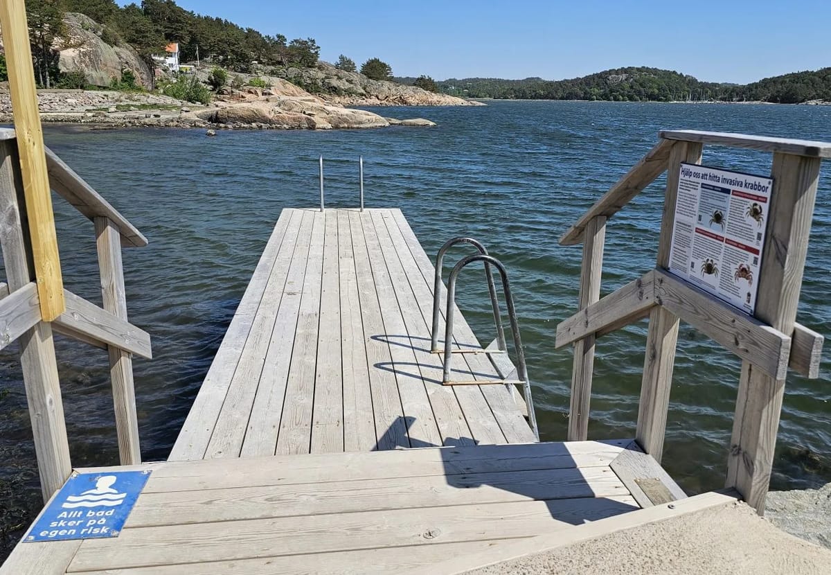 Casa en Varekil - Casa amplia con sauna en Orust | SE09182