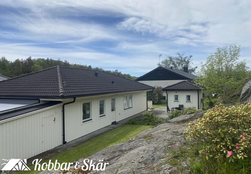 Casa en Ellös - Casa de vacaciones en Ellös, a 300 m de una playa de arena | SE09113