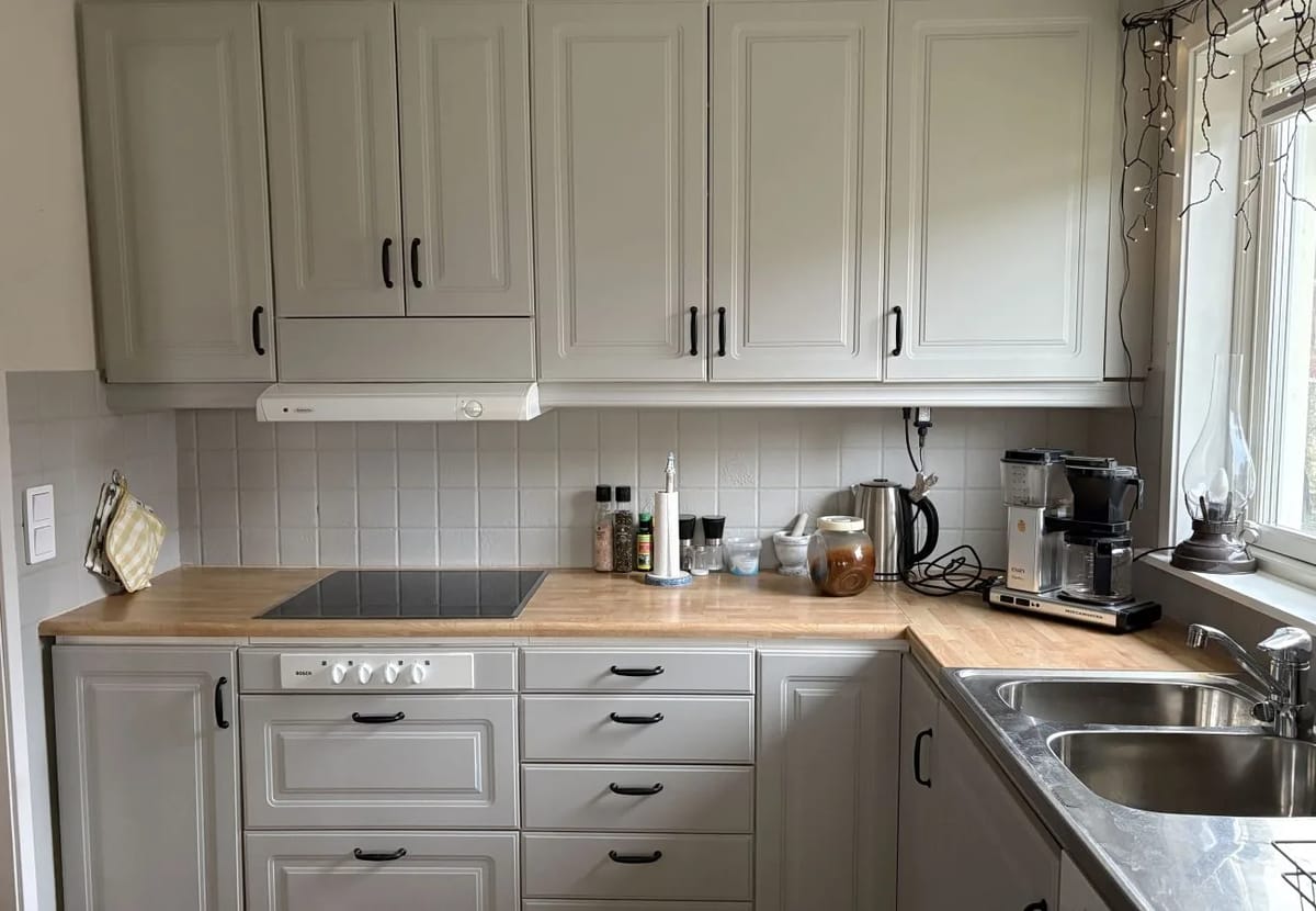 House in Ellös - Holiday home in Ellös, 300 m to a sandy beach | SE09113