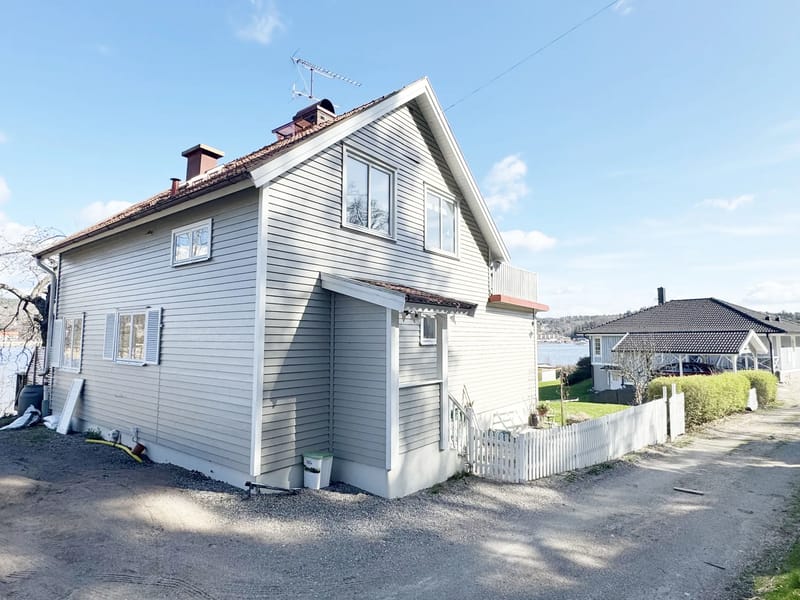 Casa en Ljungskile - Hermosa villa en el archipiélago a las afueras de Ljungskile | SE09056