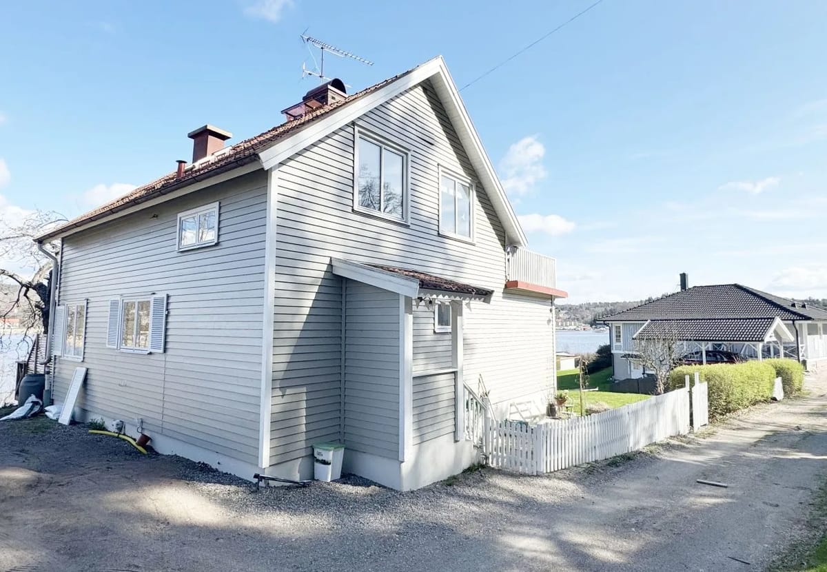 Casa en Ljungskile - Hermosa villa en el archipiélago a las afueras de Ljungskile | SE09056