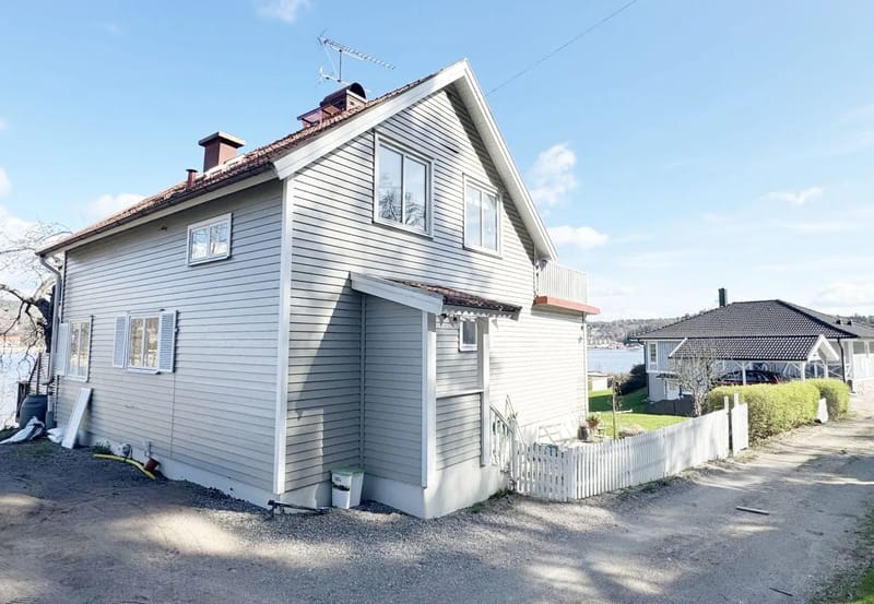 Casa en Ljungskile - Hermosa villa en el archipiélago a las afueras de Ljungskile | SE09056