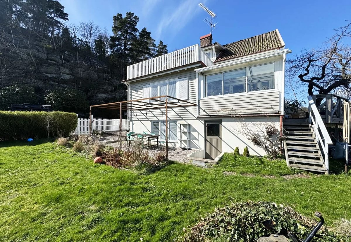 Casa en Ljungskile - Hermosa villa en el archipiélago a las afueras de Ljungskile | SE09056