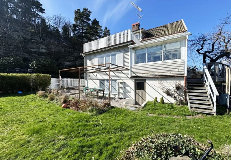Casa en Ljungskile - Hermosa villa en el archipiélago a las afueras de Ljungskile | SE09056