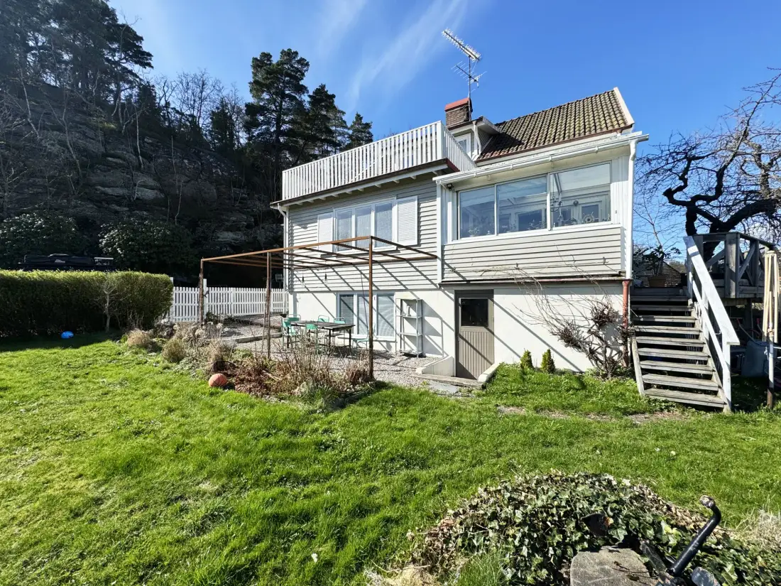 Casa en Ljungskile - Hermosa villa en el archipiélago a las afueras de Ljungskile | SE09056